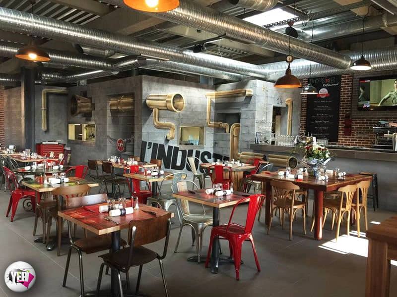 decoration-restaurant-montpellier-fresque