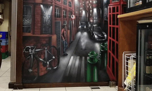 Decoration interieure londres