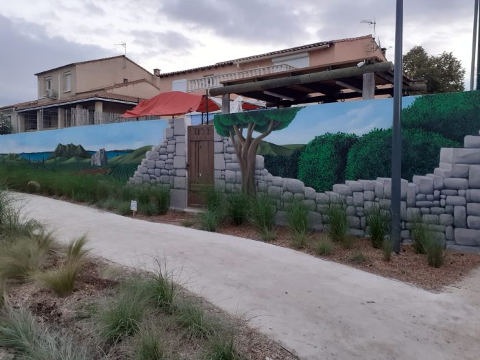 mur particulier guardiole
