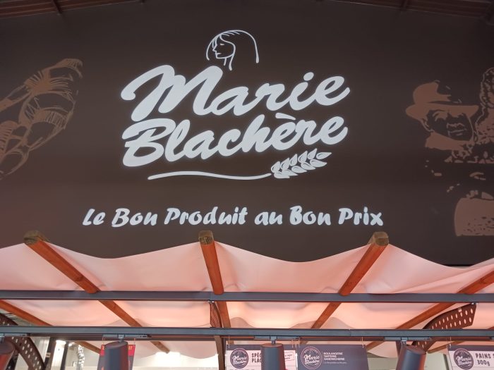 marie blachère